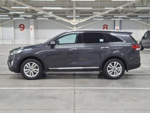 Kia Sorento III Prime с пробегом 2017 года, цена 2 750 000 рублей, 183252 км, внедорожник, Автокод Объявления