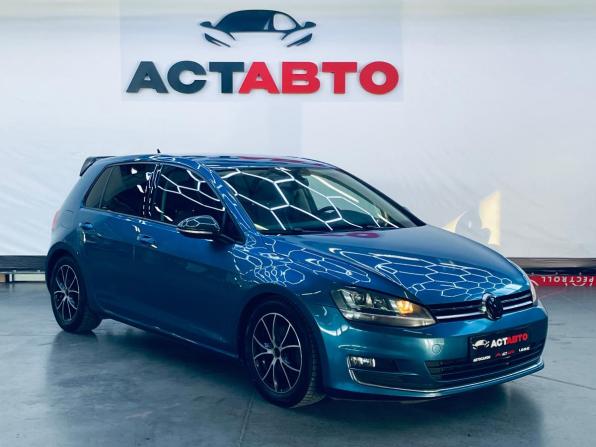 Volkswagen Golf VII с пробегом 2013 года, цена 1 250 000 рублей, 133733 км, хэтчбек, Автокод Объявления