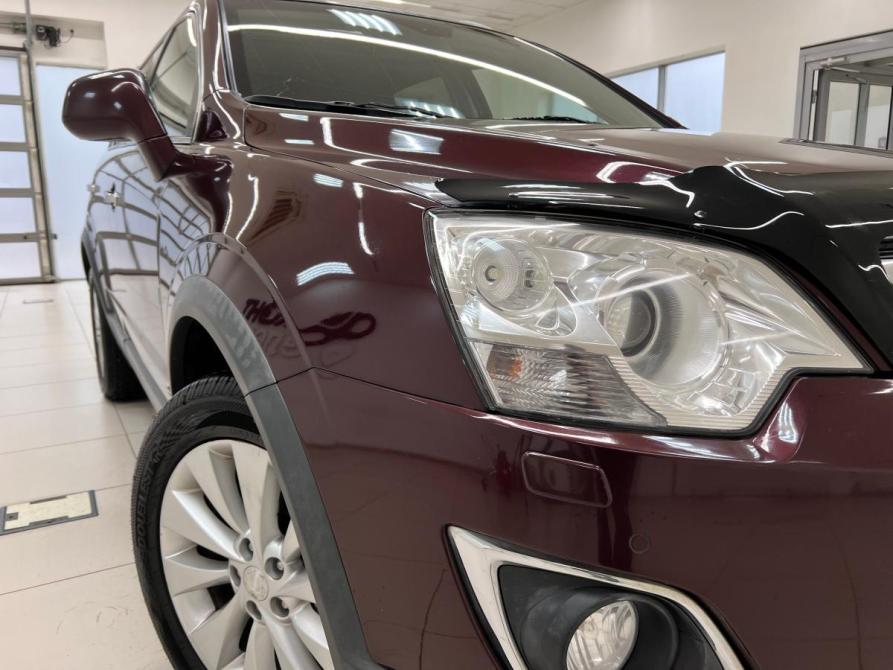 Opel Antara I Рестайлинг Волгоград  - изображение 9