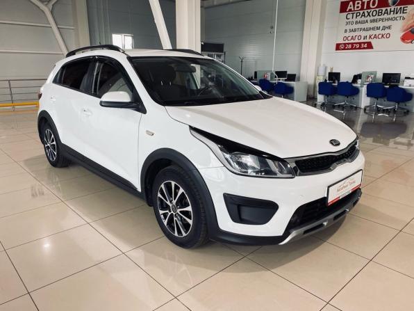 Kia Rio IV с пробегом 2018 года, цена 1 450 000 рублей, 122000 км, хэтчбек, Автокод Объявления