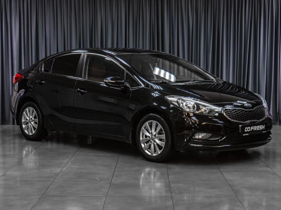 Kia Cerato III Тюмень  - изображение 1