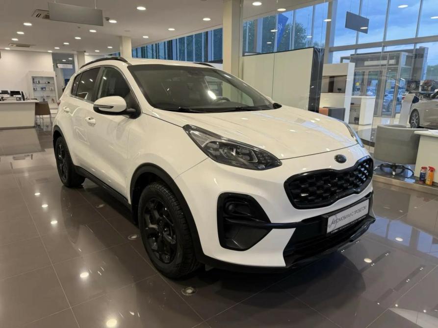 Kia Sportage IV Рестайлинг Подольск  - изображение 3