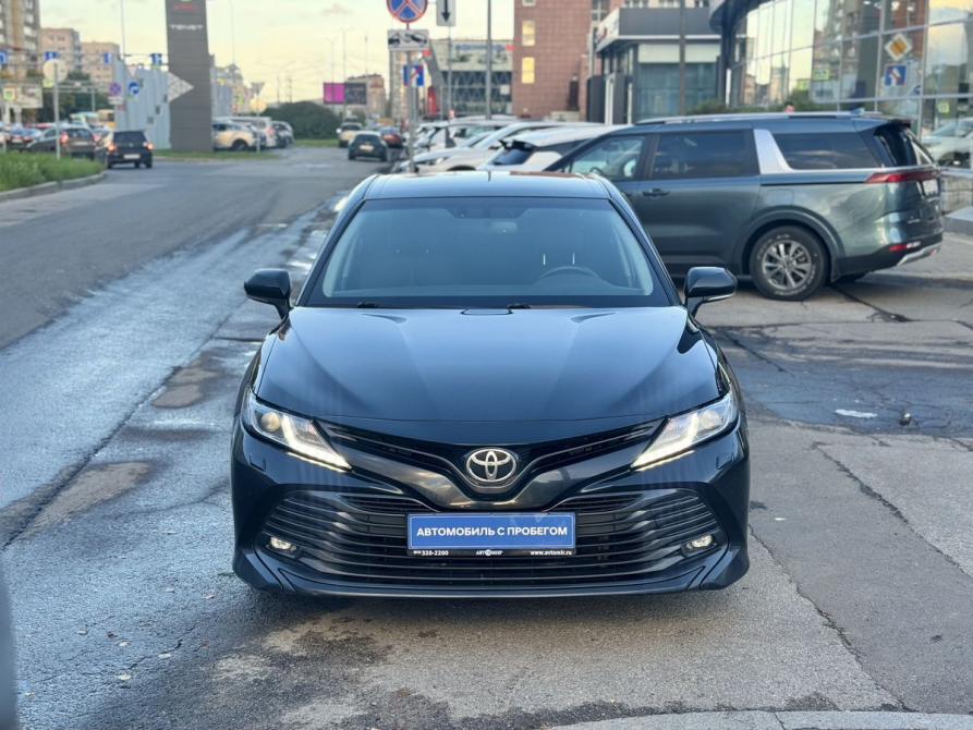 Toyota Camry VIII (XV70) Санкт-Петербург  - изображение 2