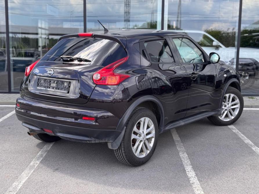 Nissan Juke I Воронеж  - изображение 3