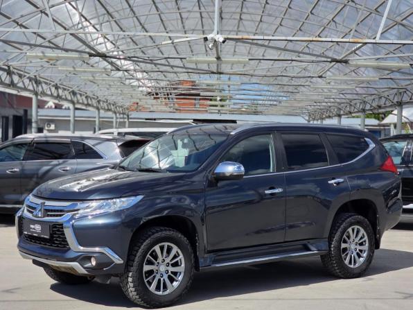 Mitsubishi Pajero Sport III с пробегом 2019 года, цена 2 746 800 рублей, 102113 км, внедорожник, Автокод Объявления