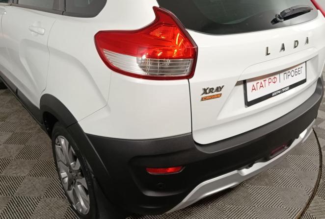 Lada (ВАЗ) XRAY I с пробегом 2019 года, цена 1 040 000 рублей, 103746 км, хэтчбек, Автокод Объявления