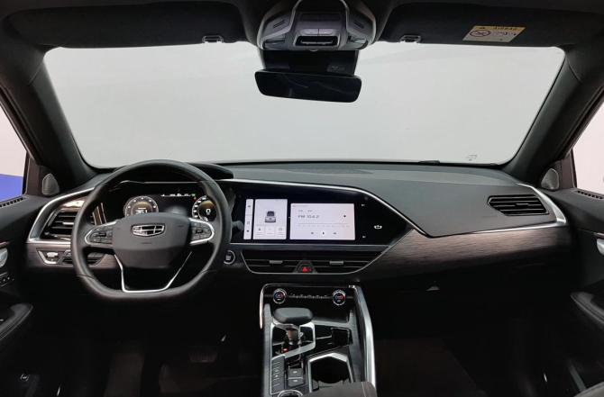 Geely Tugella I Рестайлинг с пробегом 2023 года, цена 2 450 000 рублей, 68253 км, внедорожник, Автокод Объявления