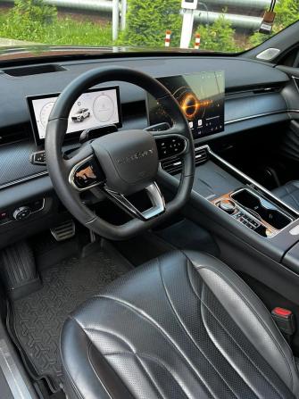 Chery Tiggo 9 I с пробегом 2024 года, цена 3 280 000 рублей, 22900 км, внедорожник, Автокод Объявления