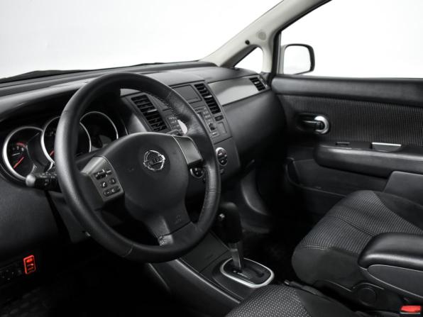 Nissan Tiida I Рестайлинг с пробегом 2011 года, цена 725 000 рублей, 174655 км, хэтчбек, Автокод Объявления