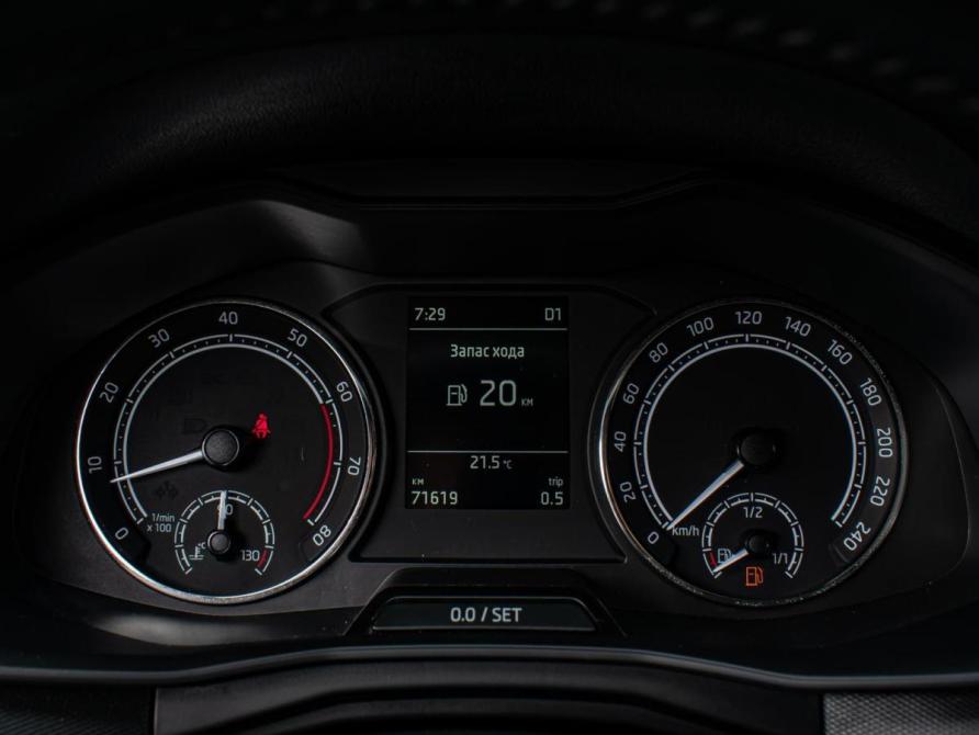 Skoda Rapid II Краснодар  - изображение 15