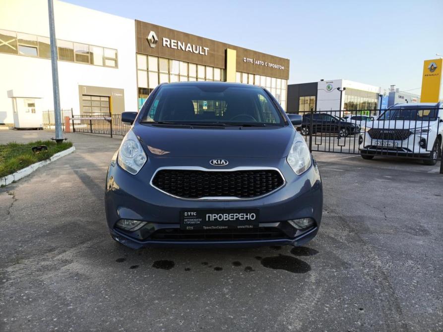 Kia Venga I Рестайлинг Казань  - изображение 2