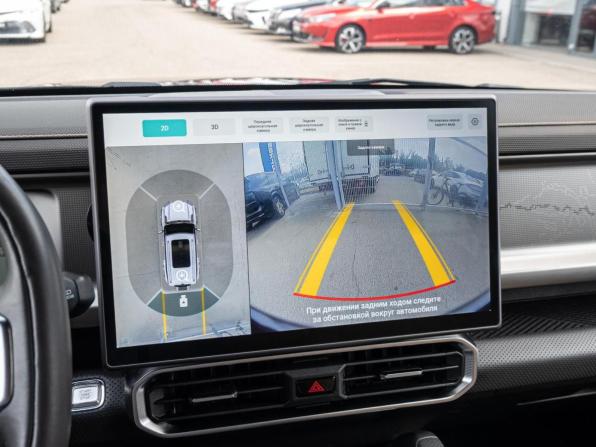 JETOUR T2 с пробегом 2024 года, цена 3 140 000 рублей, 27704 км, внедорожник, Автокод Объявления