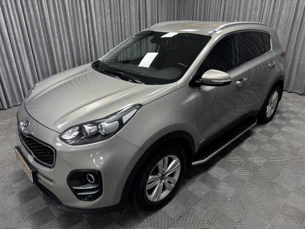 Kia Sportage IV с пробегом 2017 года, цена 1 630 000 рублей, 197192 км, внедорожник, Автокод Объявления