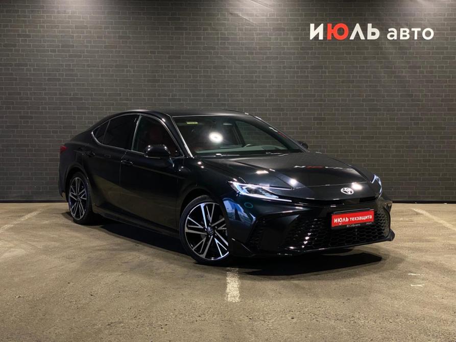 Toyota Camry IX (XV80) China Market Челябинск  - изображение 3