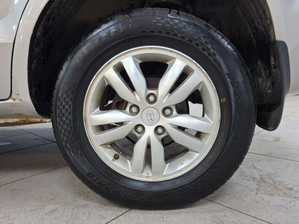 Hyundai Tucson I с пробегом 2008 года, цена 729 000 рублей, 240454 км, внедорожник, Автокод Объявления