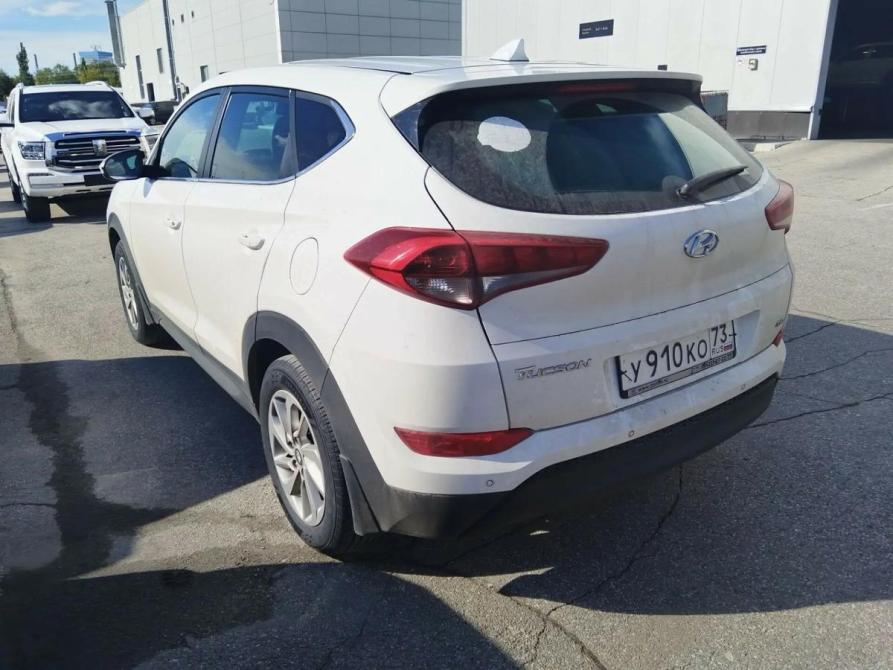 Hyundai Tucson III Тольятти  - изображение 2