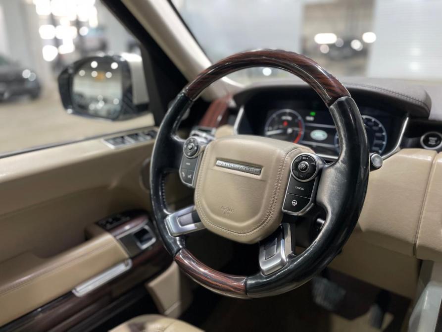 Land Rover Range Rover IV Пермь  - изображение 16