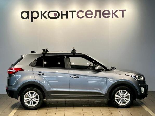 Hyundai Creta I с пробегом 2019 года, цена 1 940 000 рублей, 88200 км, внедорожник, Автокод Объявления