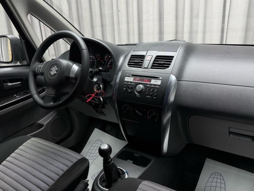 Suzuki SX4 I (Classic) Рестайлинг Ижевск  - изображение 11