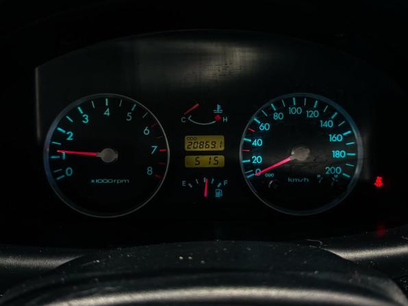 Hyundai Getz I с пробегом 2004 года, цена 367 629 рублей, 208691 км, хэтчбек, Автокод Объявления