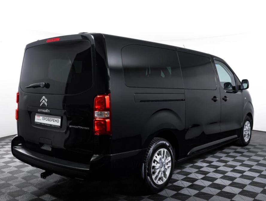 Citroen SpaceTourer I Москва  - изображение 5