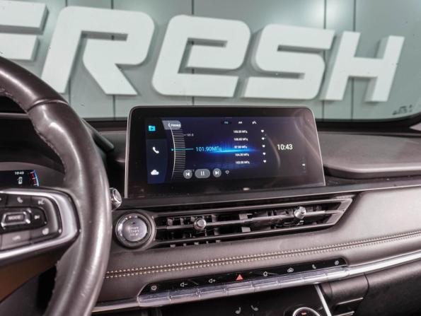 Chery Tiggo 8 I с пробегом 2020 года, цена 1 599 000 рублей, 100326 км, внедорожник, Автокод Объявления