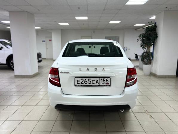 Lada (ВАЗ) Granta I Рестайлинг с пробегом 2024 года, цена 780 000 рублей, 3029 км, седан, Автокод Объявления