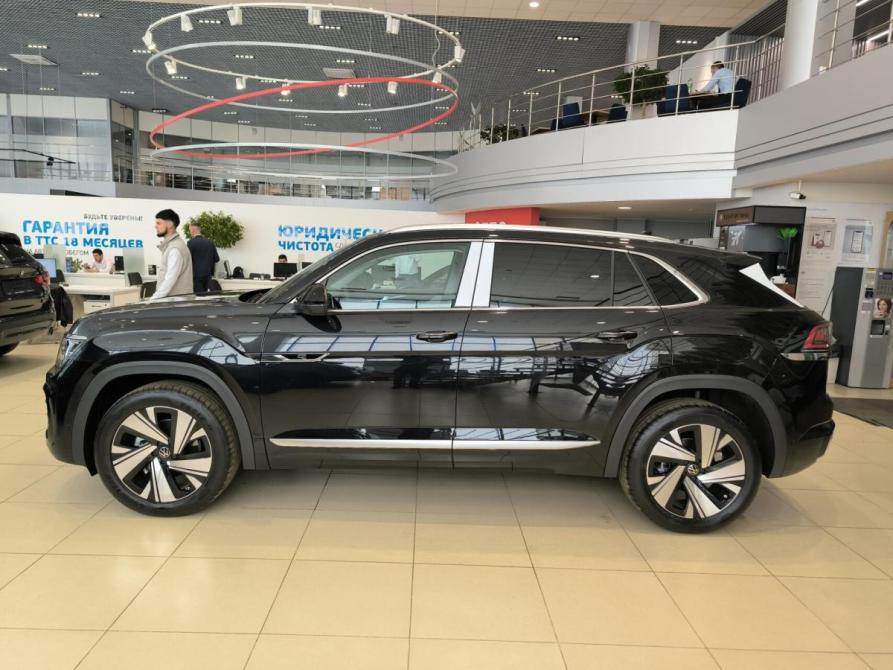 Volkswagen Teramont I Рестайлинг (China Market) Казань  - изображение 10
