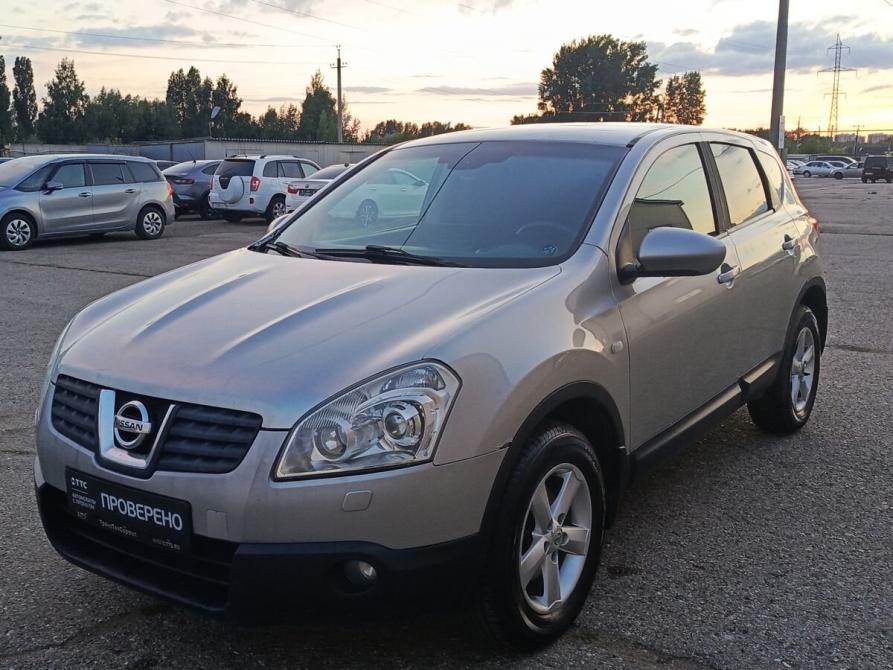 Nissan Qashqai I Набережные Челны  - изображение 1
