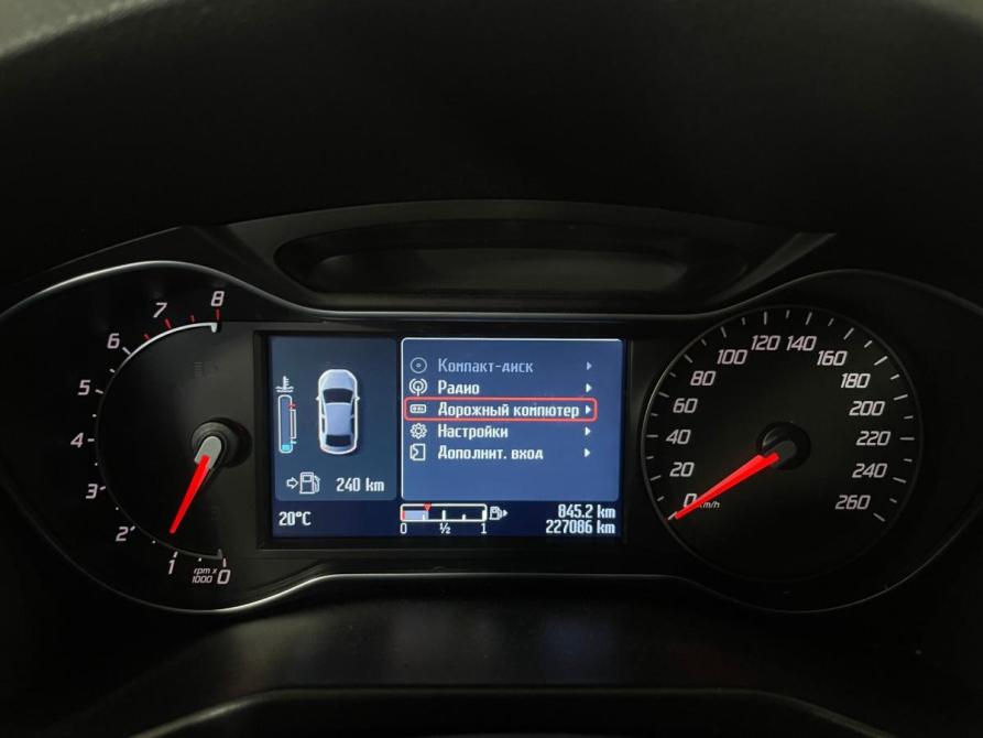 Ford Mondeo IV Рестайлинг Воронеж  - изображение 13