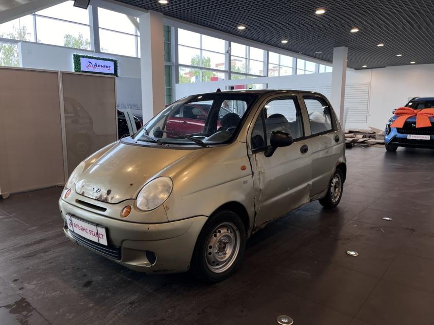 Daewoo Matiz I Рестайлинг Чебоксары  - изображение 7