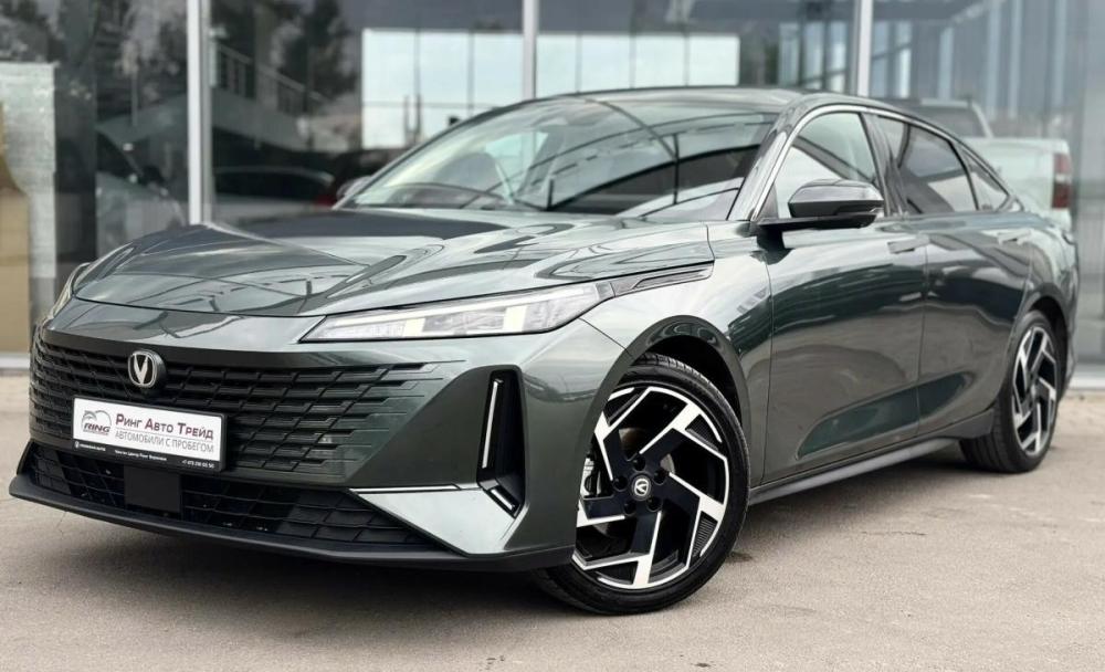 Changan Lamore Воронеж  - изображение 1