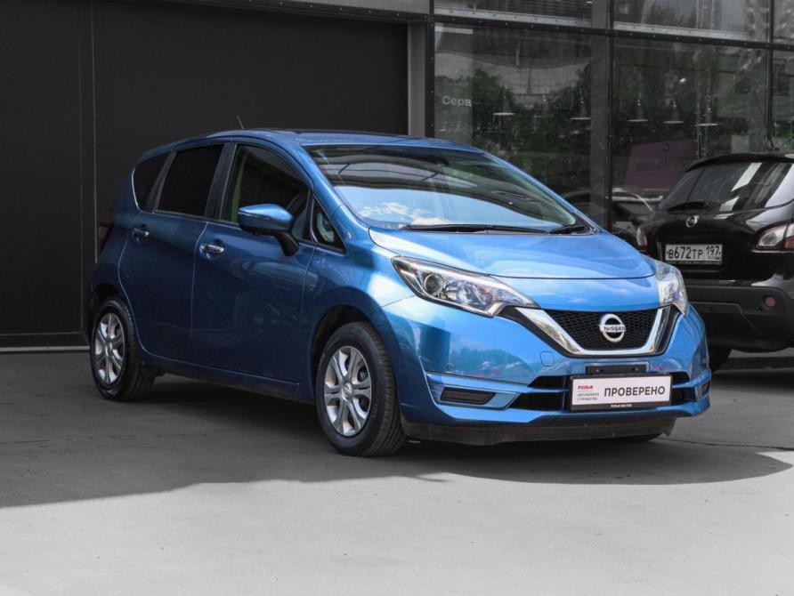 Nissan Note II Рестайлинг Москва  - изображение 3