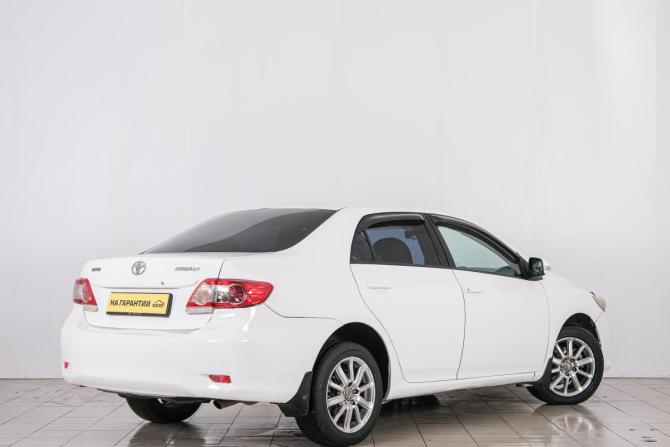 Toyota Corolla X (E140 E150) Рестайлинг с пробегом 2010 года, цена 899 000 рублей, 247000 км, седан, Автокод Объявления