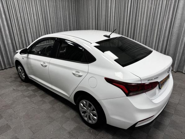 Hyundai Solaris II с пробегом 2019 года, цена 1 370 000 рублей, 84017 км, седан, Автокод Объявления