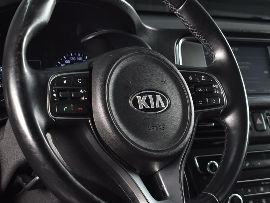 Kia Optima IV Кемерово  - изображение 12