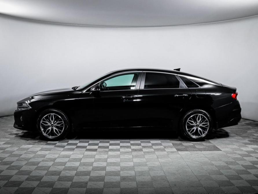Kia K5 III Москва  - изображение 8