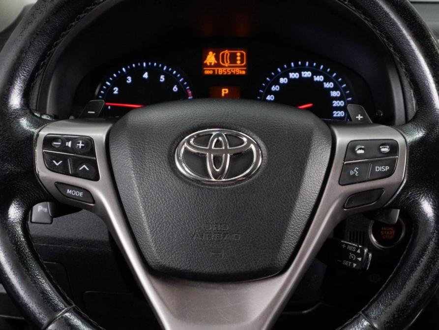 Toyota Avensis III Рестайлинг Тюмень  - изображение 12