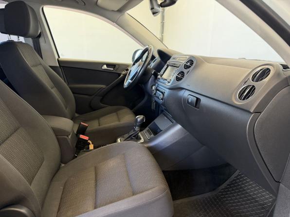 Volkswagen Tiguan I Рестайлинг с пробегом 2013 года, цена 1 200 000 рублей, 192081 км, внедорожник, Автокод Объявления