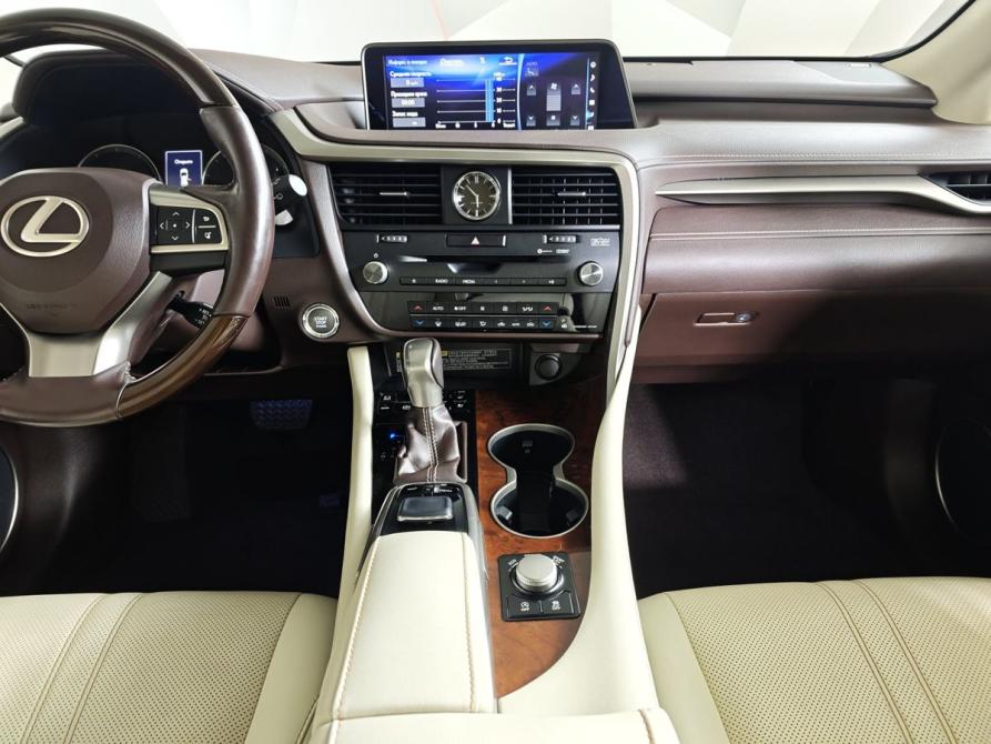 Lexus RX IV Москва  - изображение 15