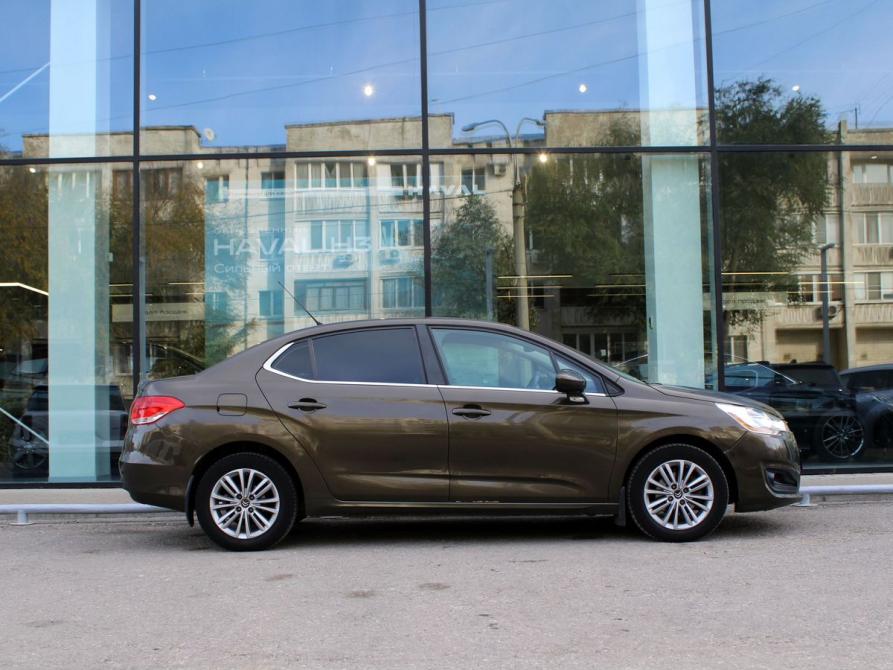 Citroen C4 II Самара  - изображение 4