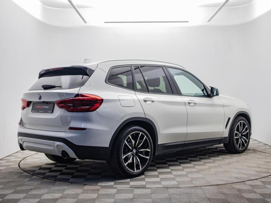 BMW X3 III (G01) Москва  - изображение 5