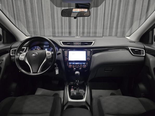 Nissan Qashqai II с пробегом 2018 года, цена 1 780 000 рублей, 115000 км, внедорожник, Автокод Объявления