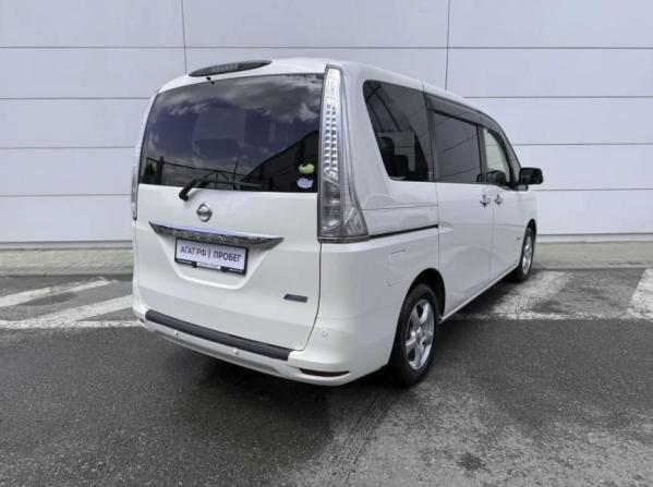 Nissan Serena IV (C26) с пробегом 2016 года, цена 1 650 000 рублей, 134000 км, минивэн, Автокод Объявления