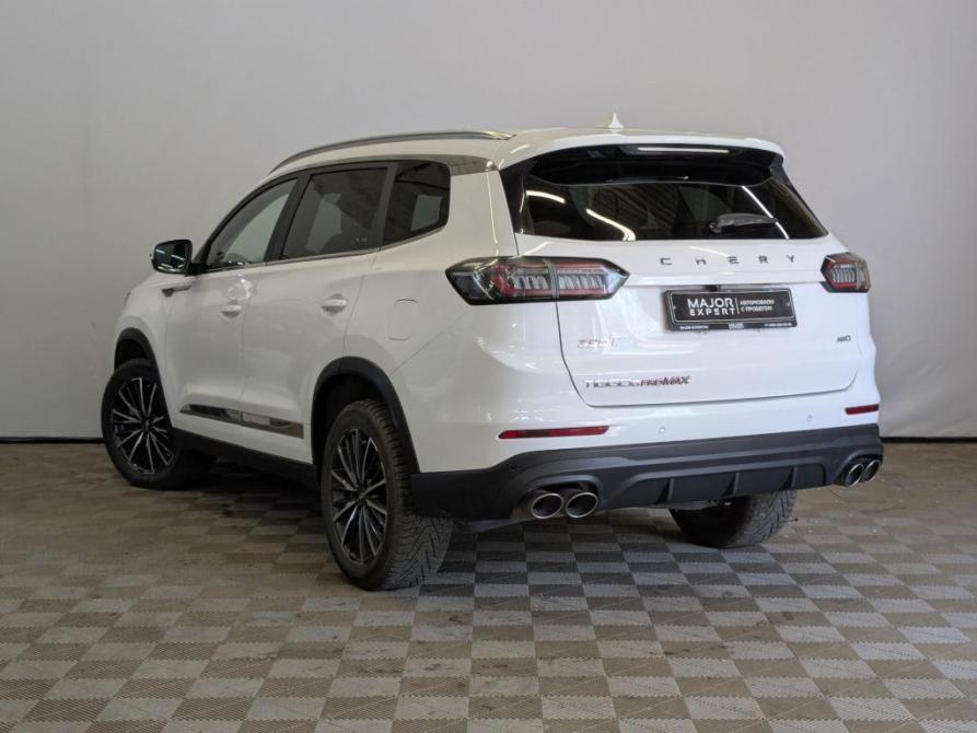 Chery Tiggo 8 Pro Max I Москва  - изображение 7