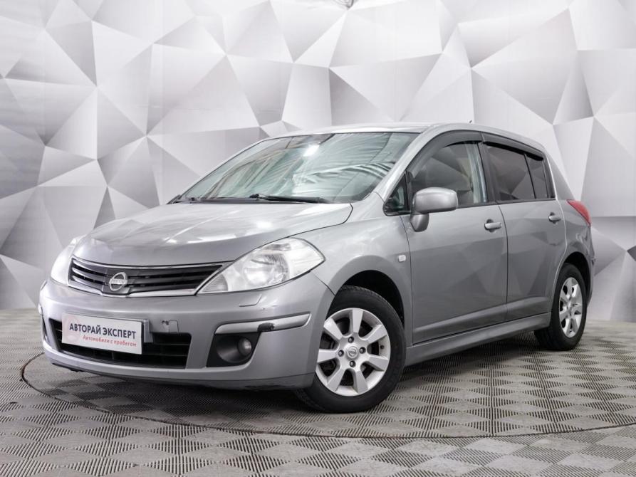 Nissan Tiida I Рестайлинг Ульяновск  - изображение 1