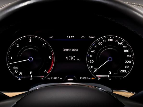Volkswagen Touareg III с пробегом 2019 года, цена 5 200 000 рублей, 118808 км, внедорожник, Автокод Объявления