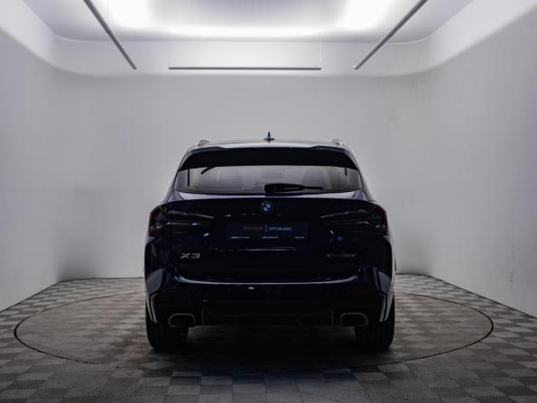BMW X3 III (G01) Рестайлинг с пробегом 2021 года, цена 6 000 000 рублей, 112641 км, внедорожник, Автокод Объявления