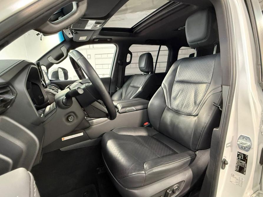 Toyota Land Cruiser 300 Series Москва  - изображение 13