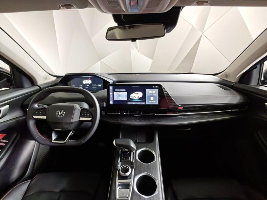 Changan UNI-S (CS55 Plus) Москва  - изображение 14